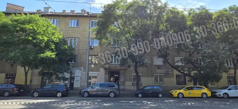 Budapest, XI. kerület - Lágymányos