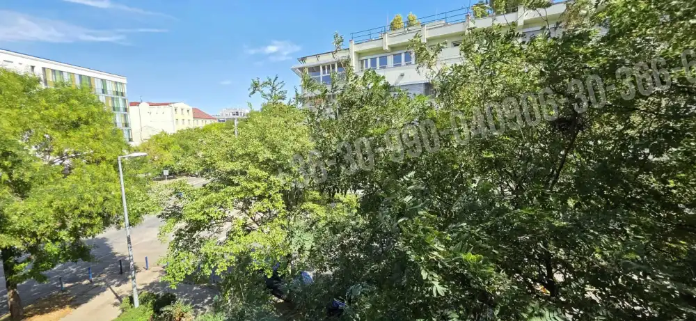 Budapest, XI. kerület - Lágymányos