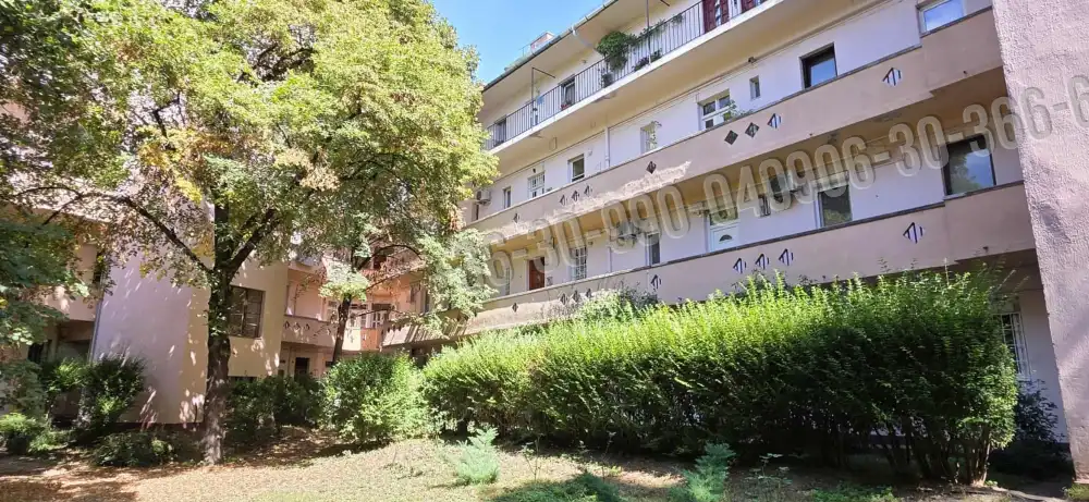 Budapest, XI. kerület - Lágymányos