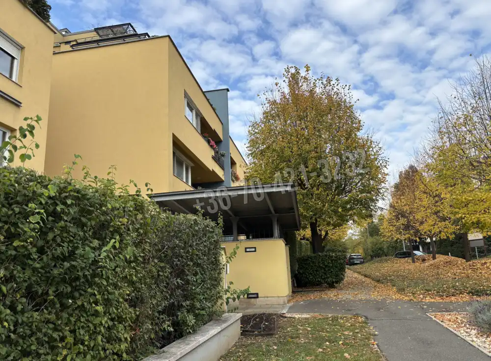 Budapest, XI. kerület - Kőérberek