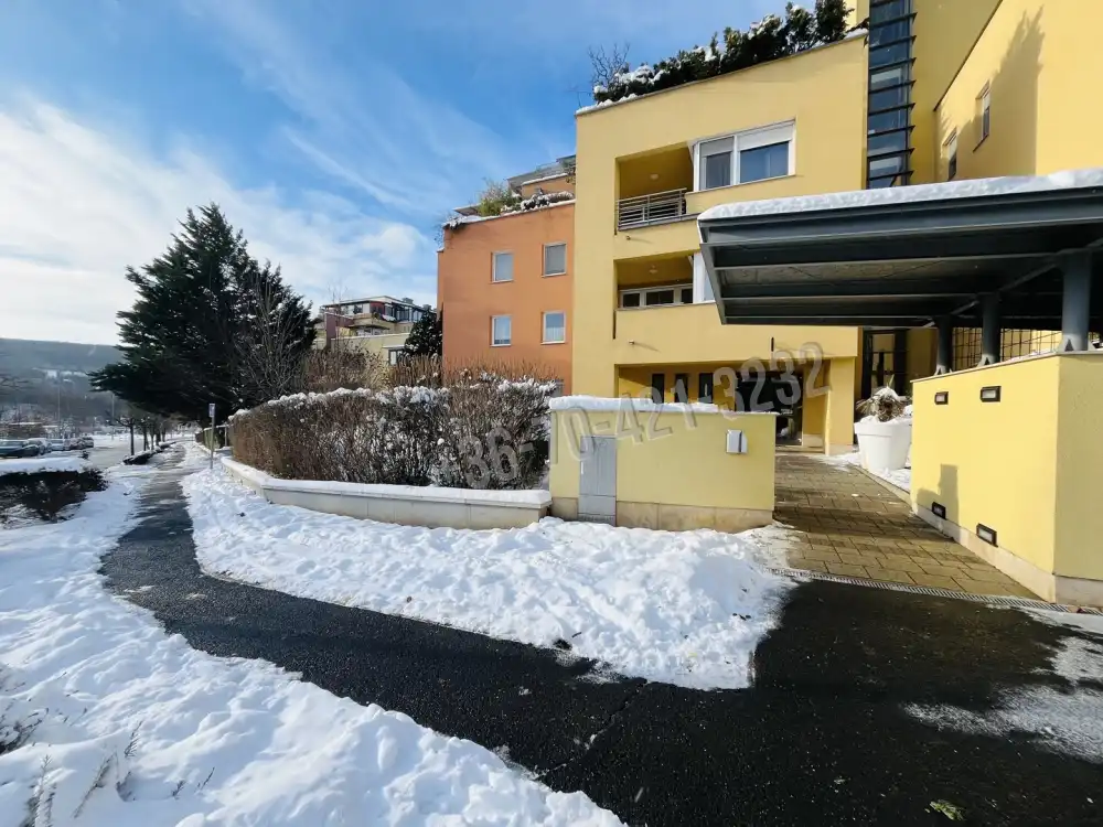 Budapest, XI. kerület - Kőérberek