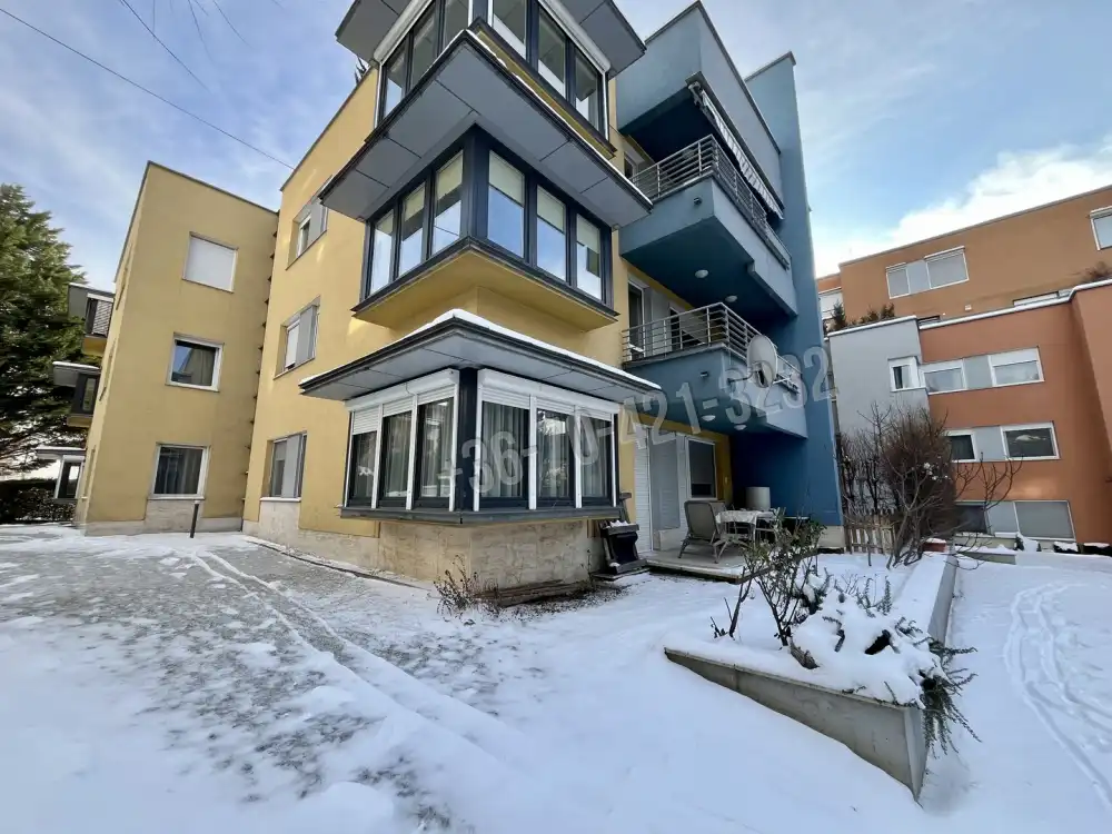 Budapest, XI. kerület - Kőérberek