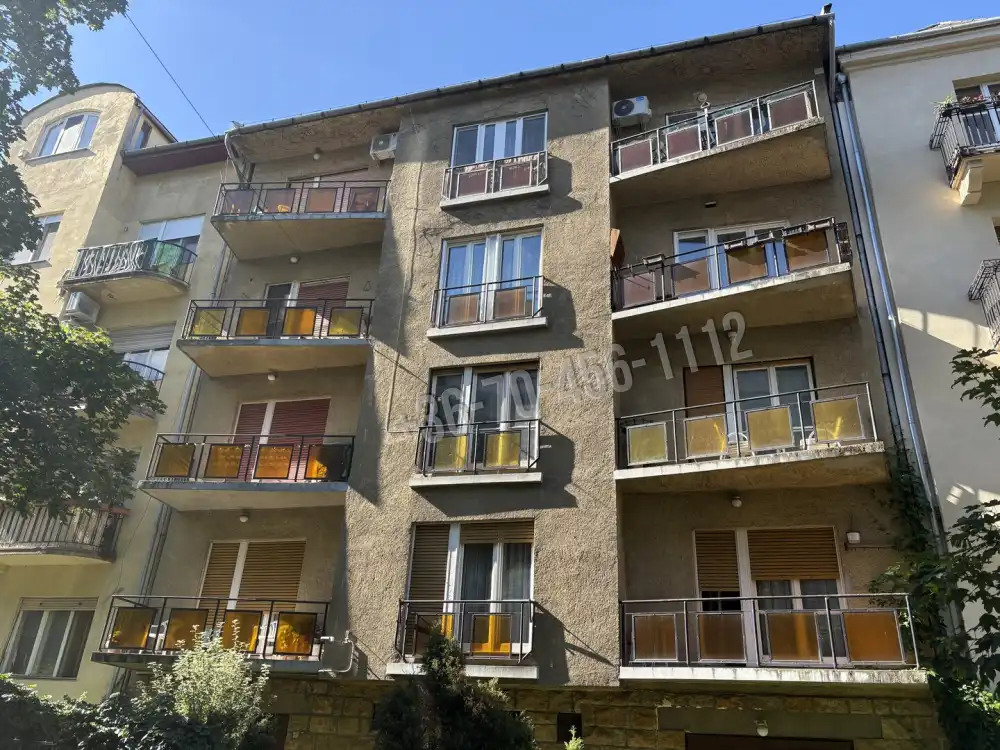 Budapest, XI. kerület - Adony utcai ltp.