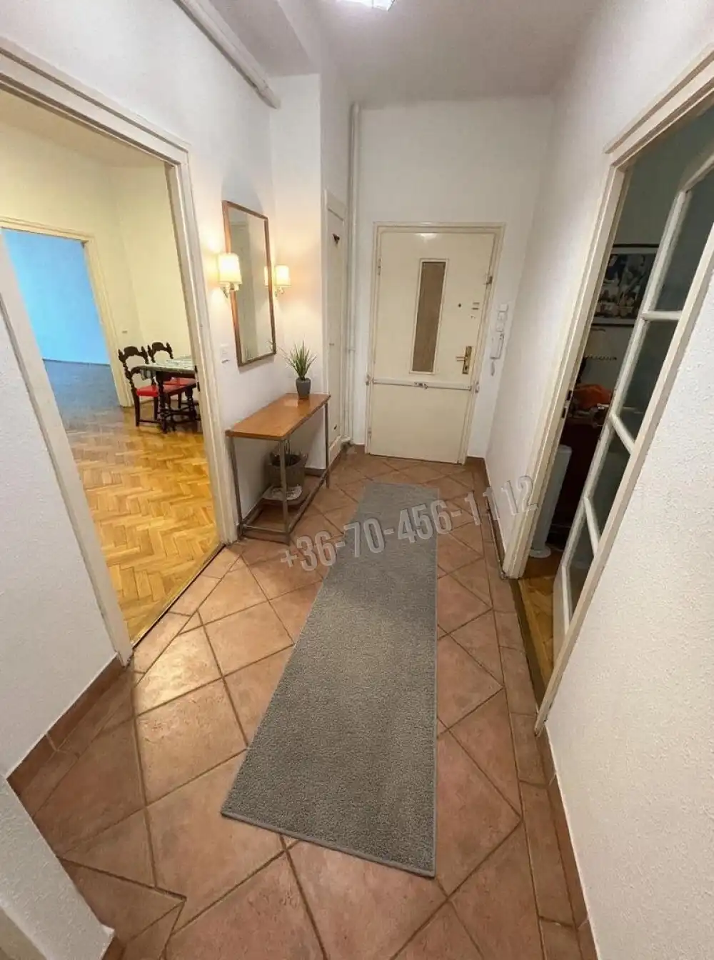Budapest, XI. kerület - Adony utcai ltp.