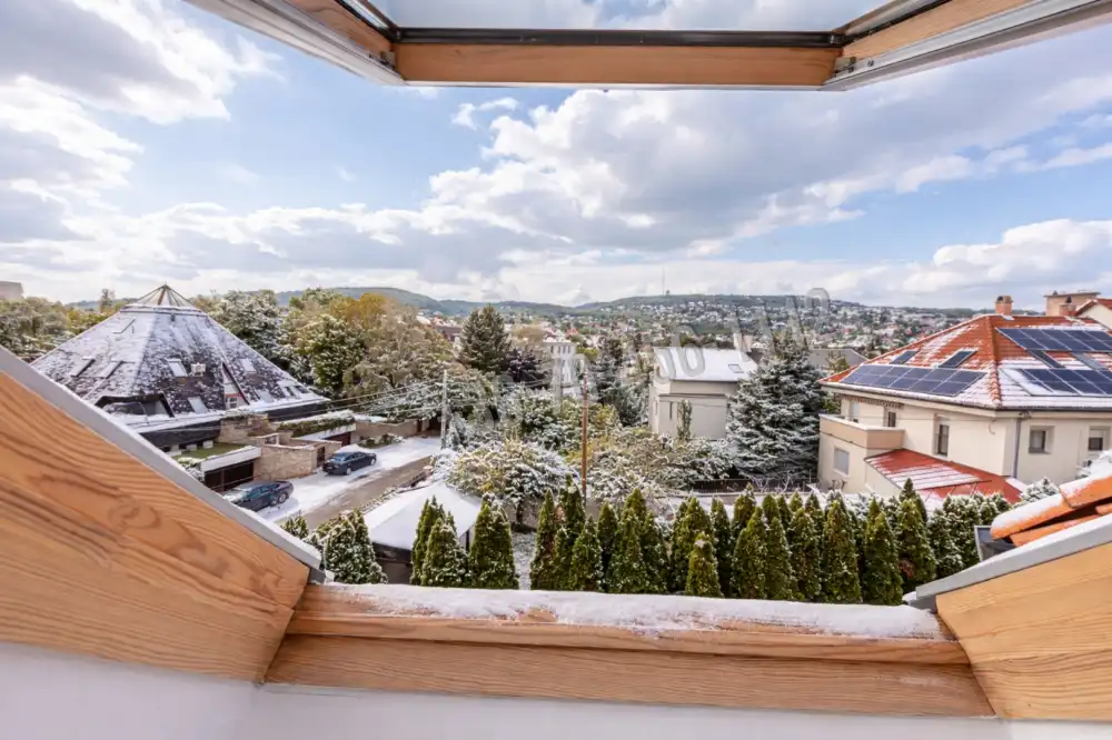 Budapest, XI. kerület - Sasad