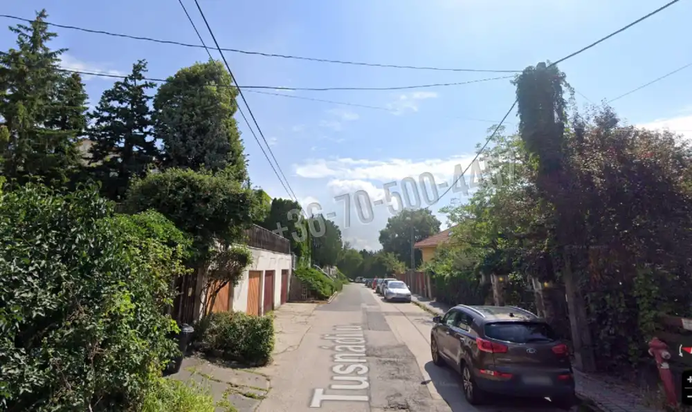 Budapest, XII. kerület - Kissvábhegy