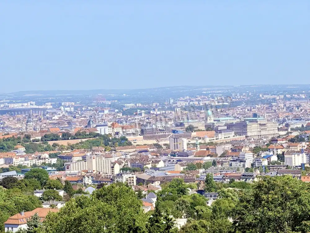 Budapest, XII. kerület - Orbánhegy