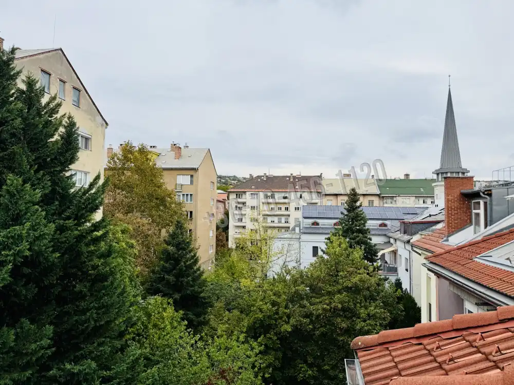 Budapest, XII. kerület - Németvölgy
