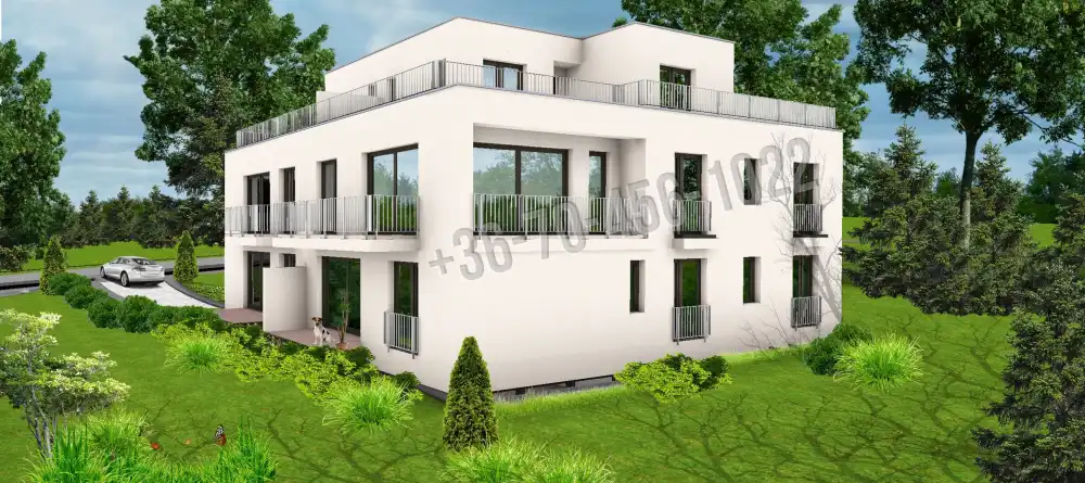 Budapest, XII. kerület - Orbánhegy