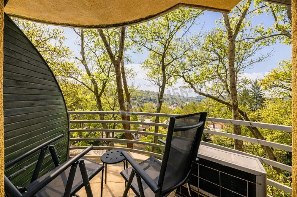 Budapest, XII. kerület - Svábhegy