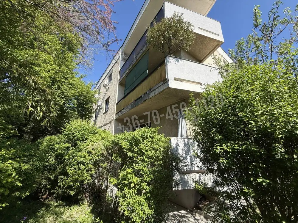 Budapest, XII. kerület - Németvölgy