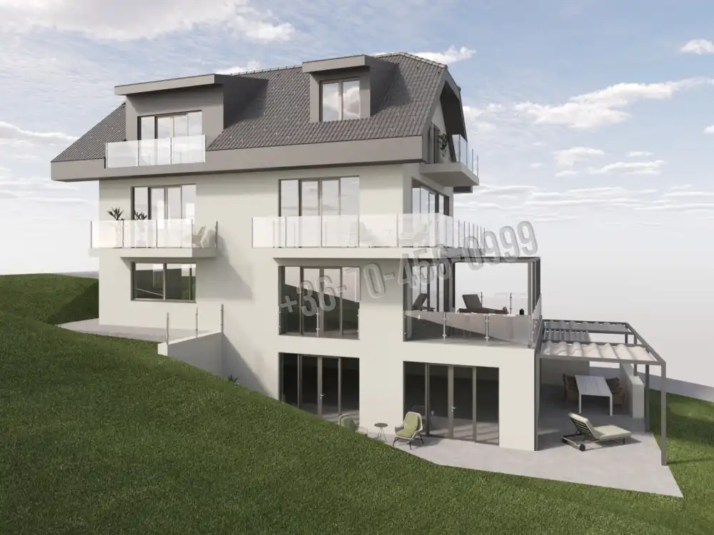 Budapest, XII. kerület - Széchenyi-hegy