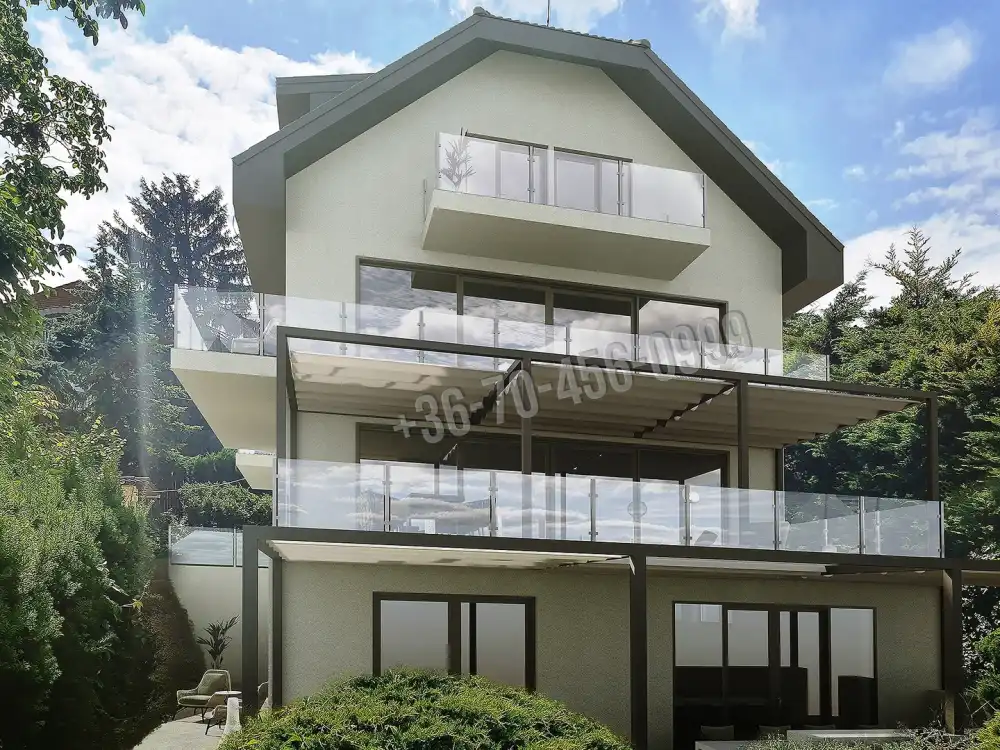 Budapest, XII. kerület - Széchenyi-hegy