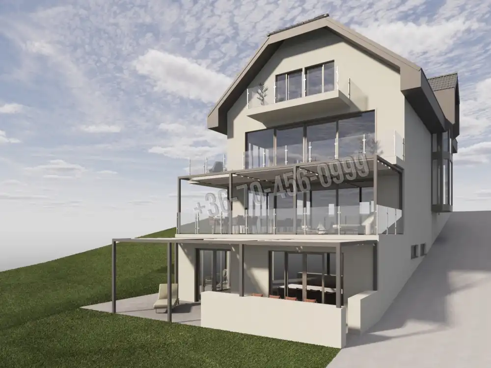 Budapest, XII. kerület - Széchenyi-hegy