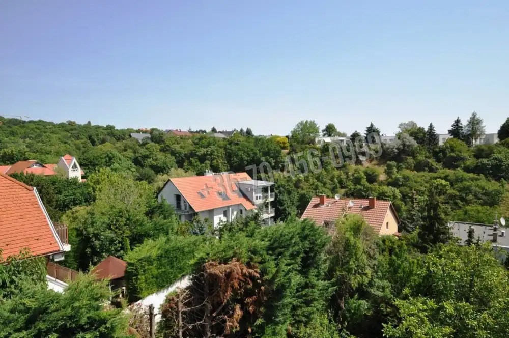 Budapest, XII. kerület - Széchenyi-hegy