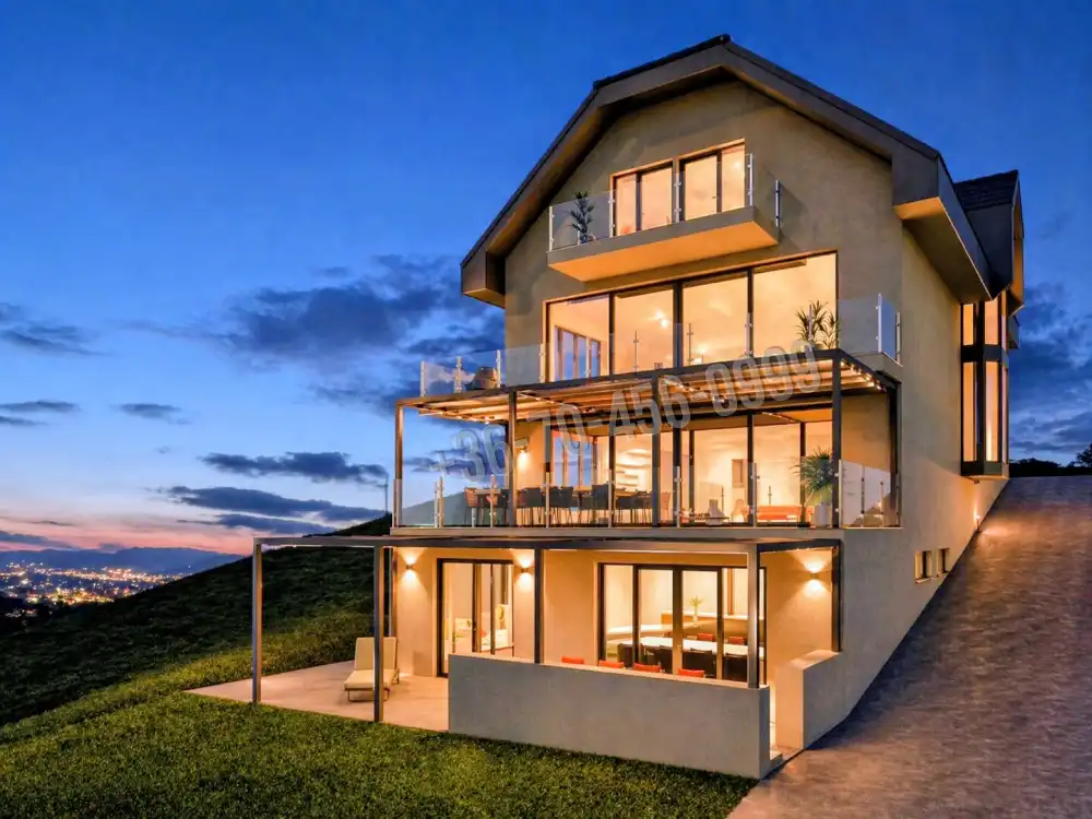 Budapest, XII. kerület - Széchenyi-hegy