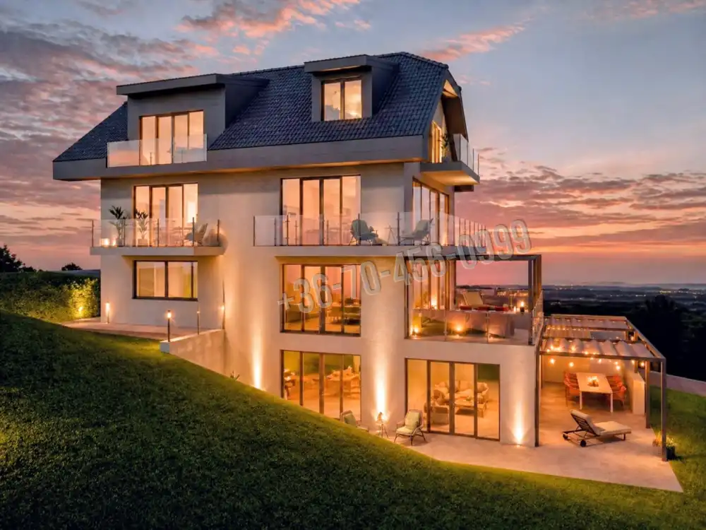 Budapest, XII. kerület - Széchenyi-hegy