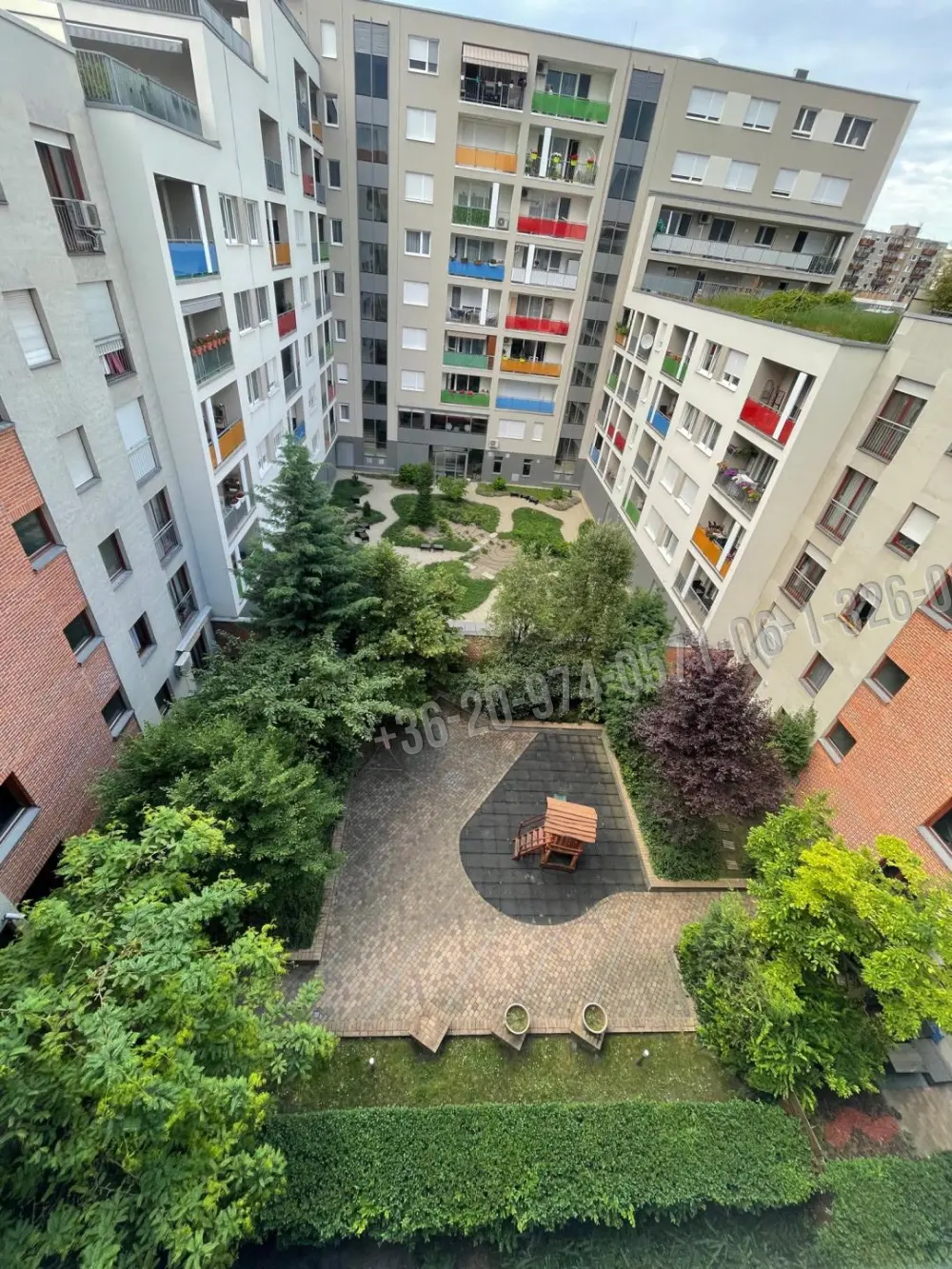 Budapest, XIII. kerület - Angyalföld