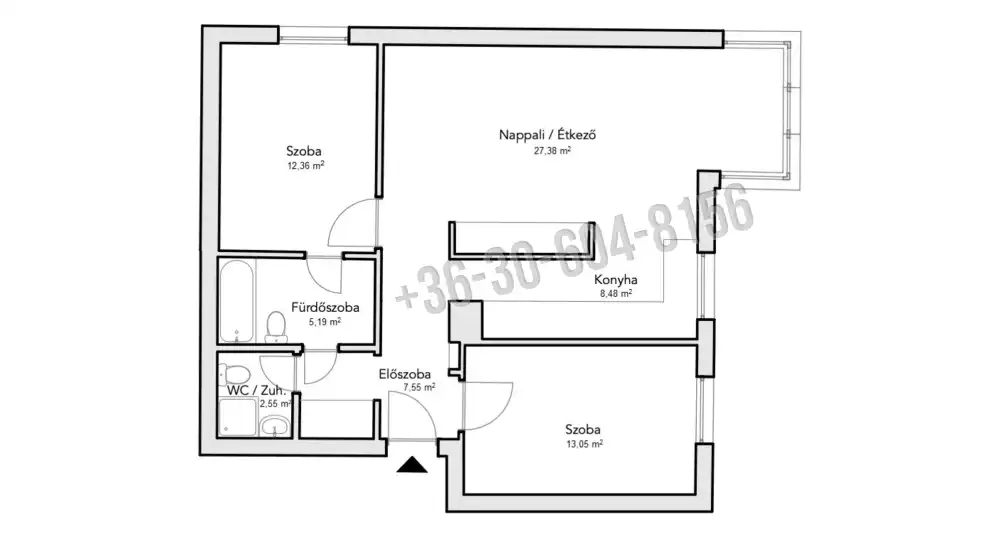 Budapest, XIII. kerület - Újlipótváros
