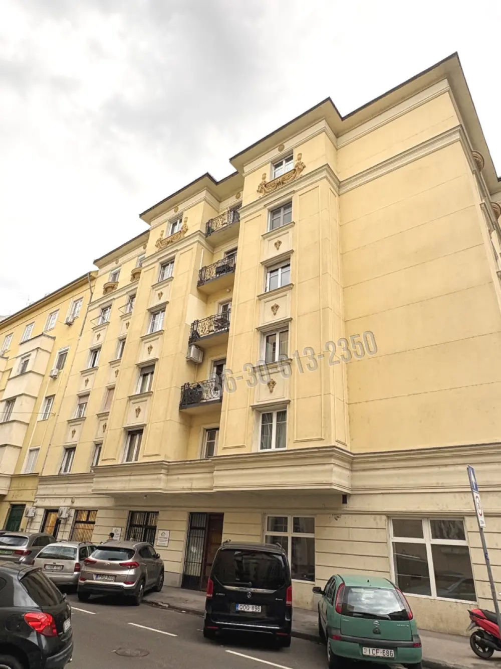 Budapest, XIII. kerület - Újlipótváros