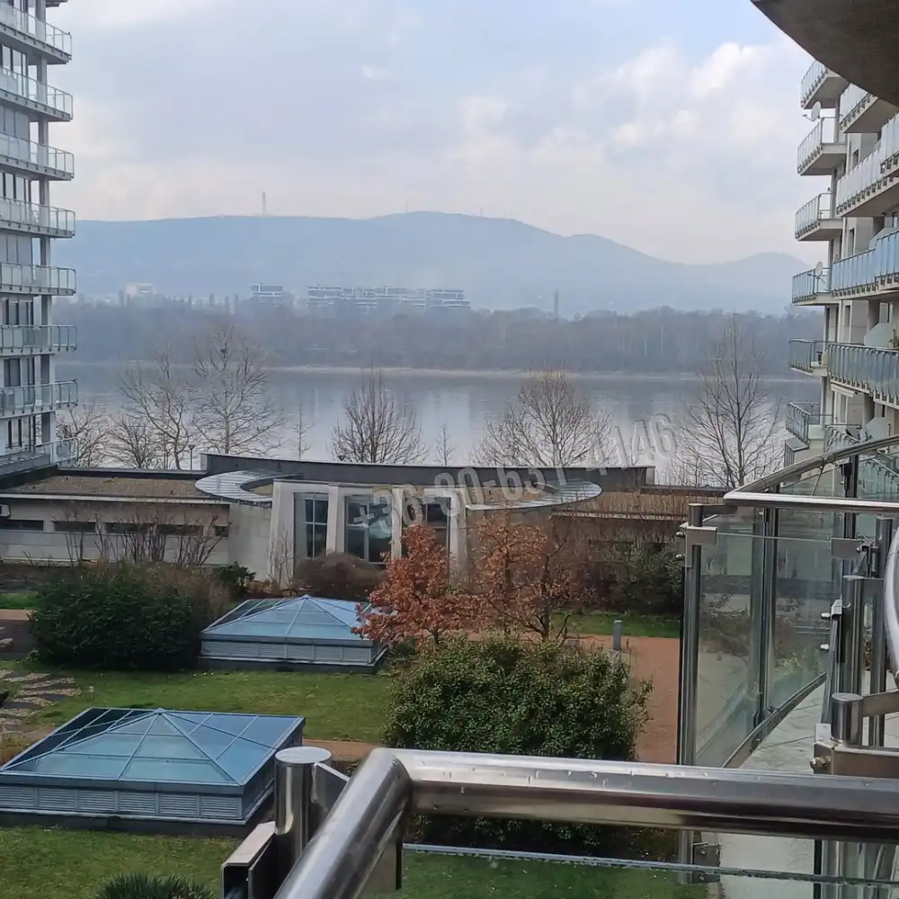 Budapest, XIII. kerület - Vizafogó – Marinapart