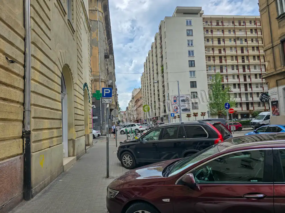 Budapest, XIII. kerület - Újlipótváros
