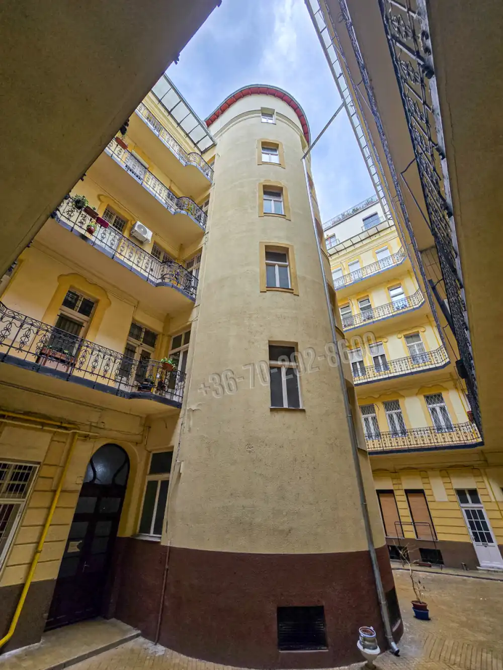 Budapest, XIII. kerület - Újlipótváros
