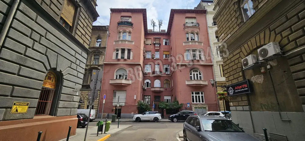 Budapest, XIII. kerület - Újlipótváros