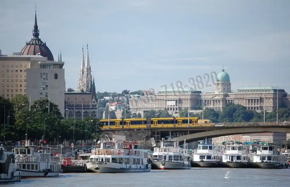 Budapest, XIII. kerület - Angyalföld