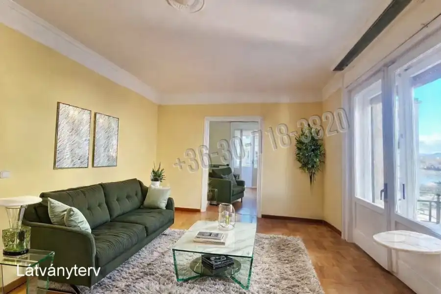 eladó téglalakás, Budapest, XIII. kerület