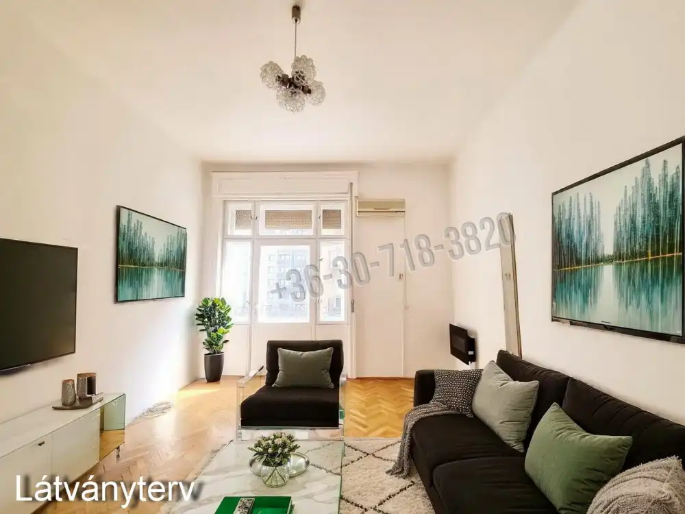 Budapest, XIII. kerület - Újlipótváros