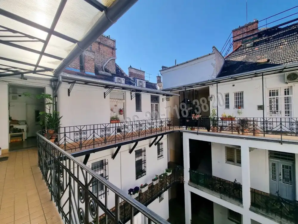 Budapest, XIII. kerület - Újlipótváros