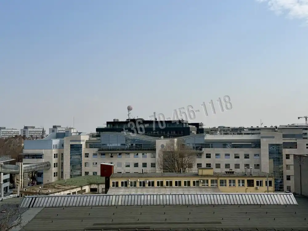 Budapest, XIII. kerület - Újlipótváros