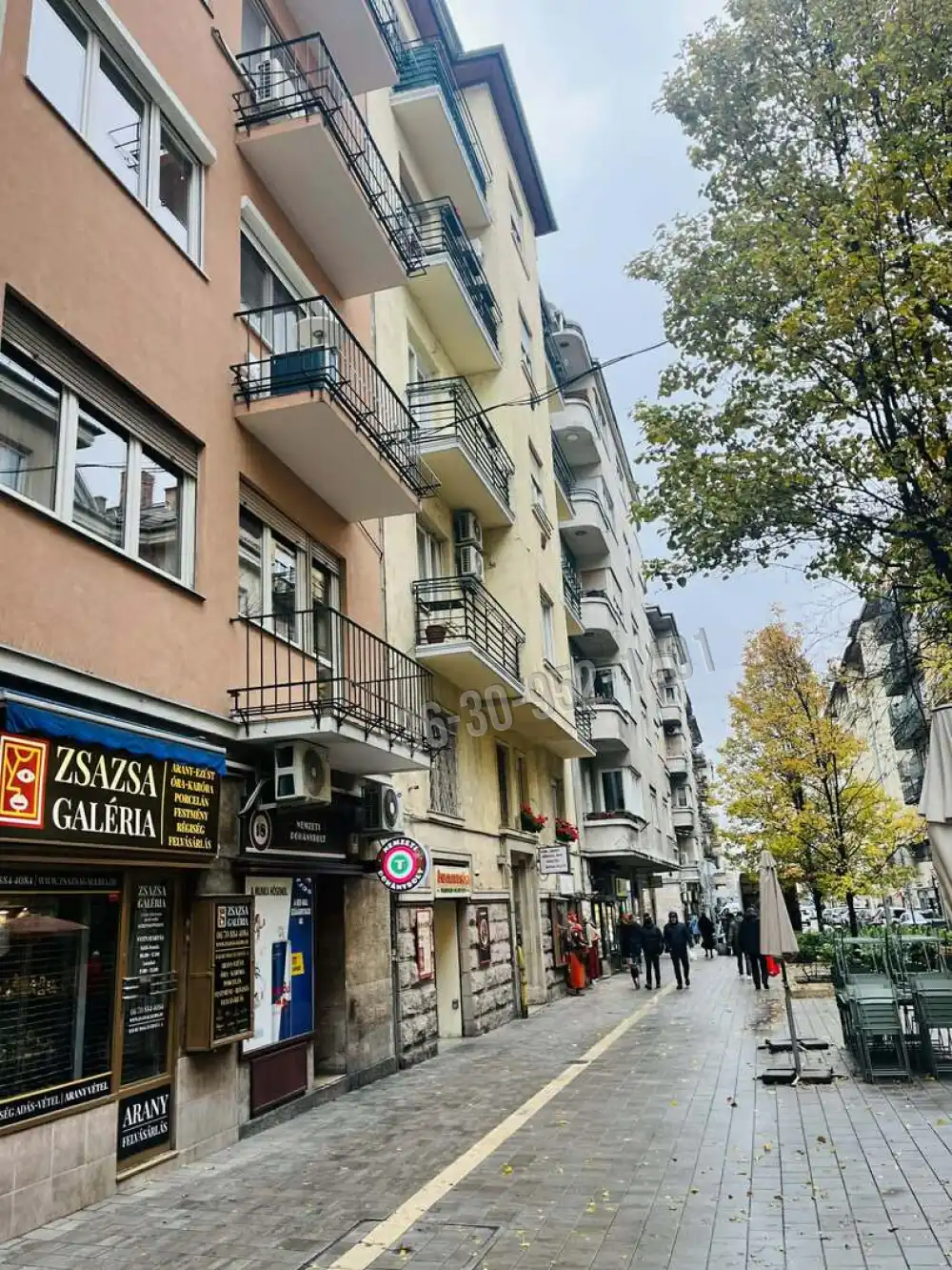 Budapest, XIII. kerület - Újlipótváros