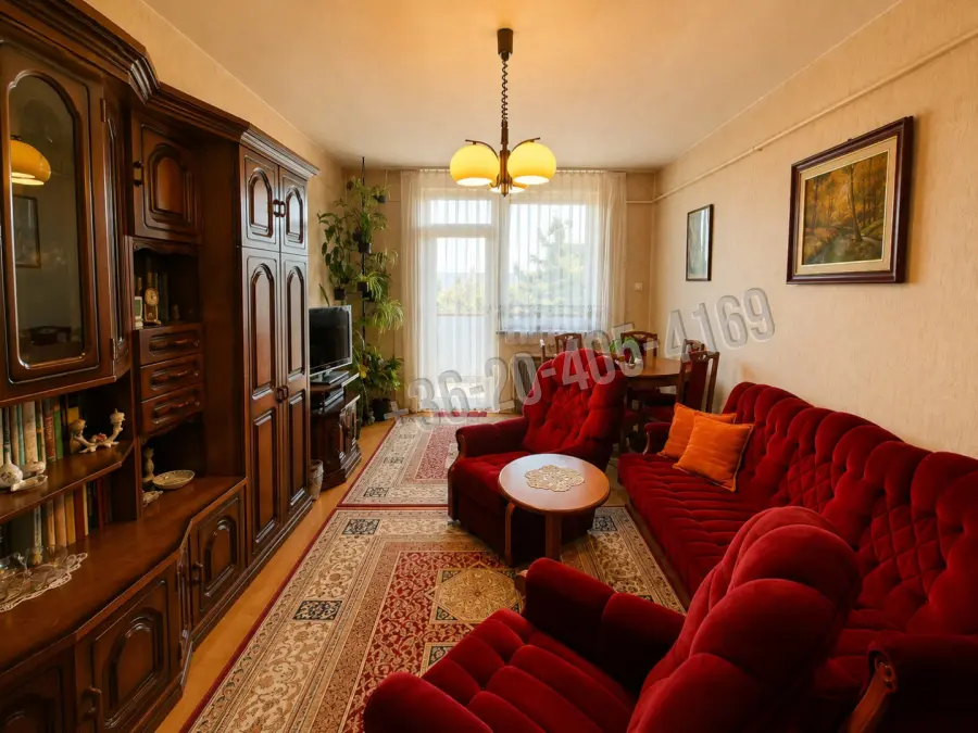 eladó téglalakás, Budapest, XIV. kerület