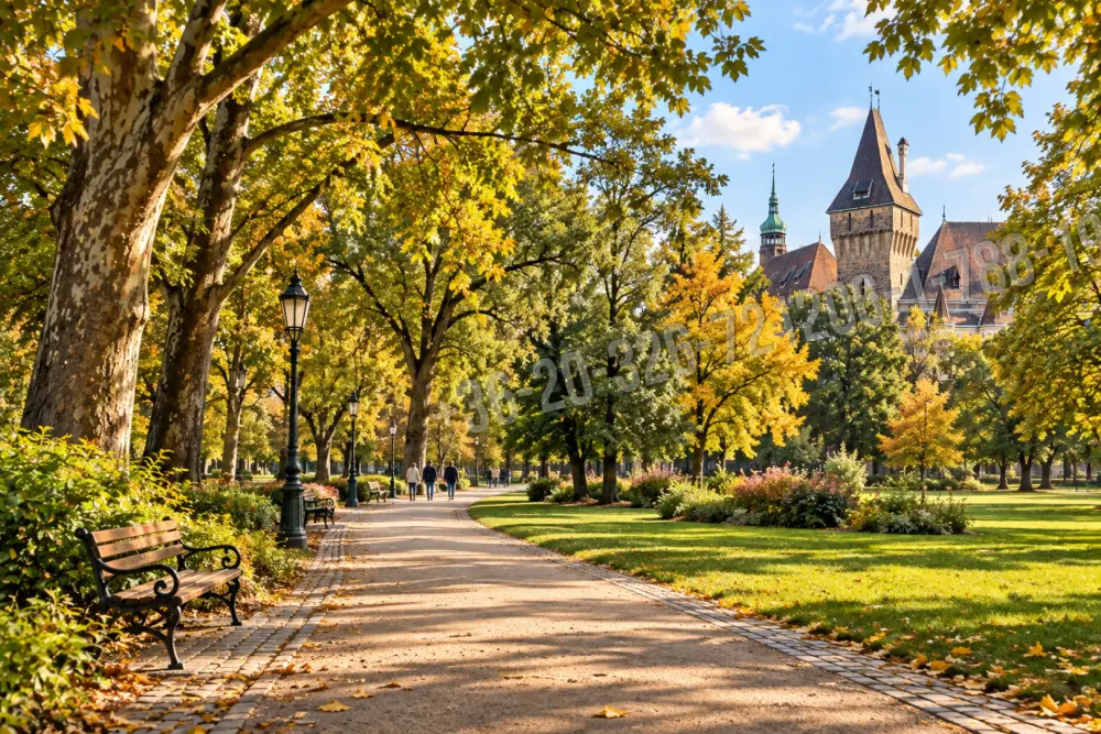 Budapest, XIV. kerület - Istvánmező