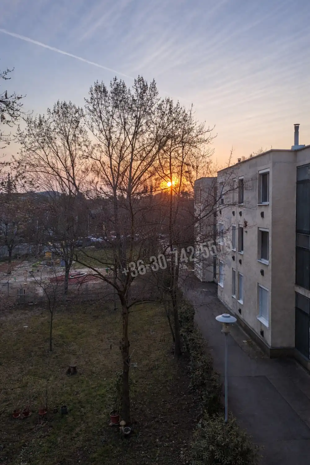 Budapest, XVI. kerület - Újmátyásföld - Centenáriumi lakótelep