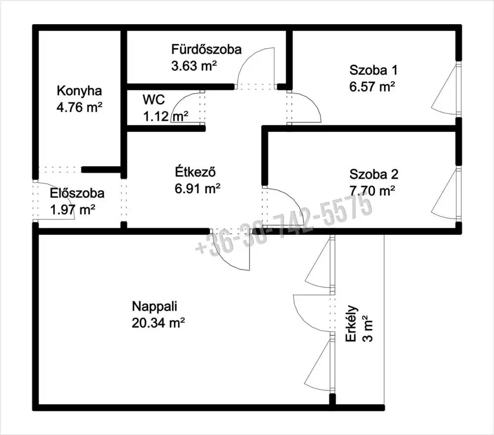Budapest, XVI. kerület - Újmátyásföld - Centenáriumi lakótelep