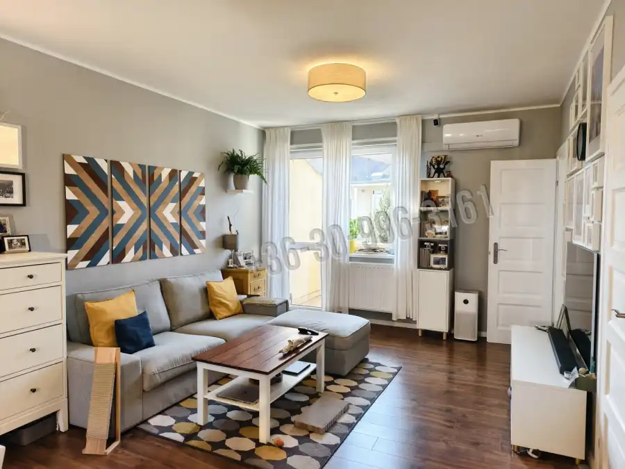 eladó téglalakás, Budapest, XVII. kerület