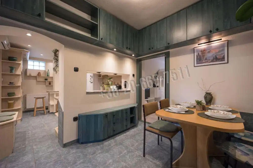 Budapest, XX. kerület - Erzsébetfalva