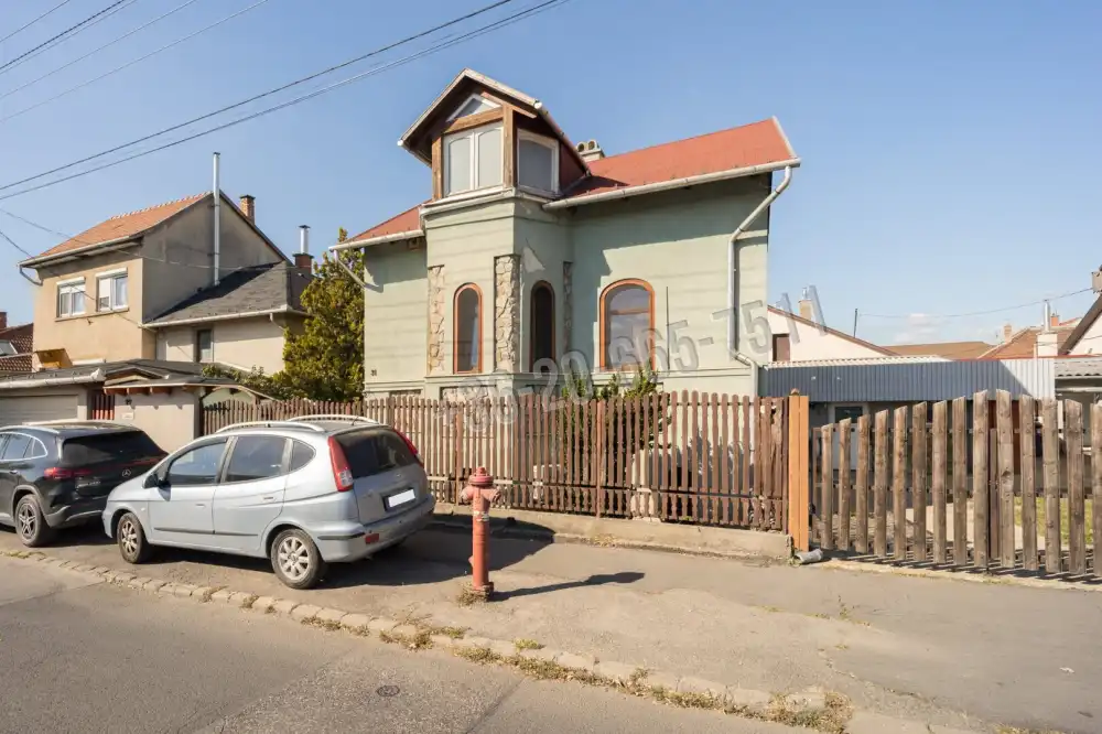 Budapest, XX. kerület - Erzsébetfalva