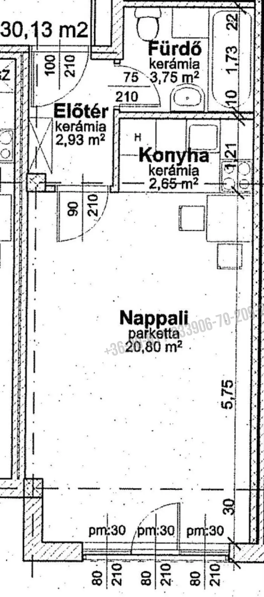 Budapest, XX. kerület - Pesterzsébet ltp.