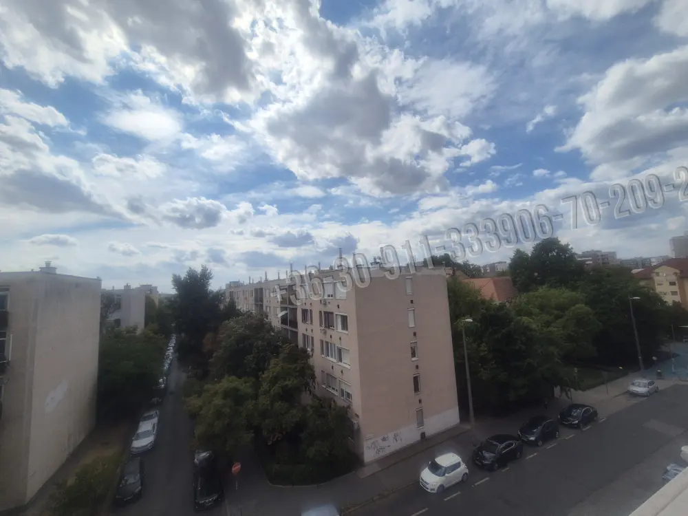 Budapest, XX. kerület - Pesterzsébet ltp.