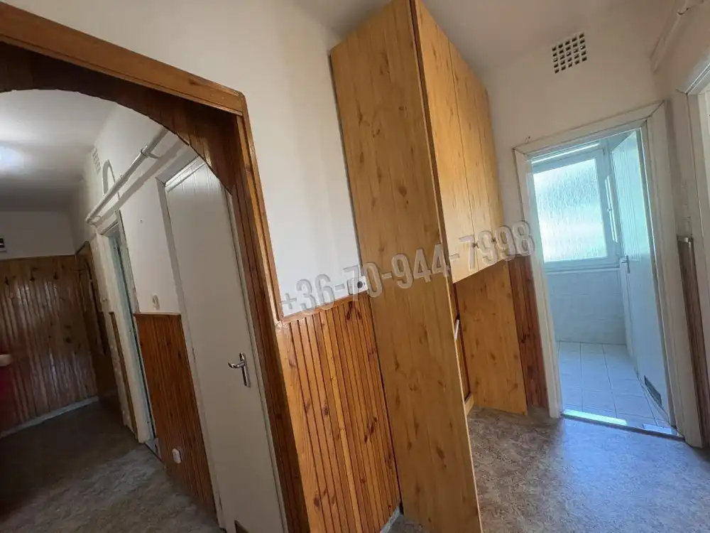 Budapest, XXI. kerület - Szabadság -Erdősor utcai ltp.