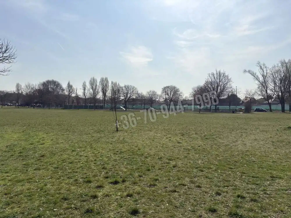 Budapest, XXI. kerület - Szabadság -Erdősor utcai ltp.