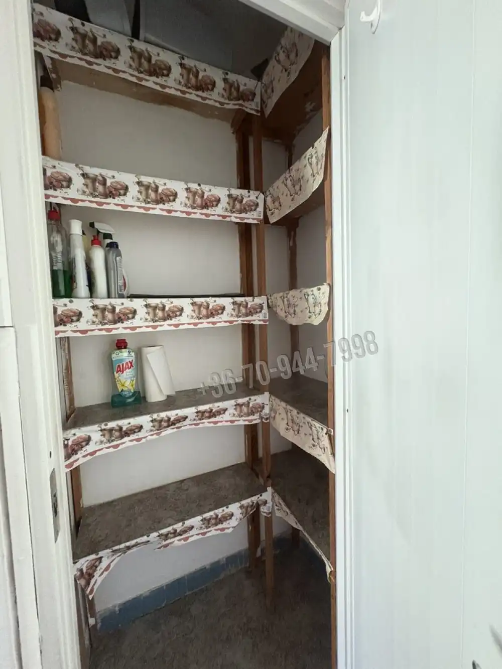 Budapest, XXI. kerület - Szabadság -Erdősor utcai ltp.