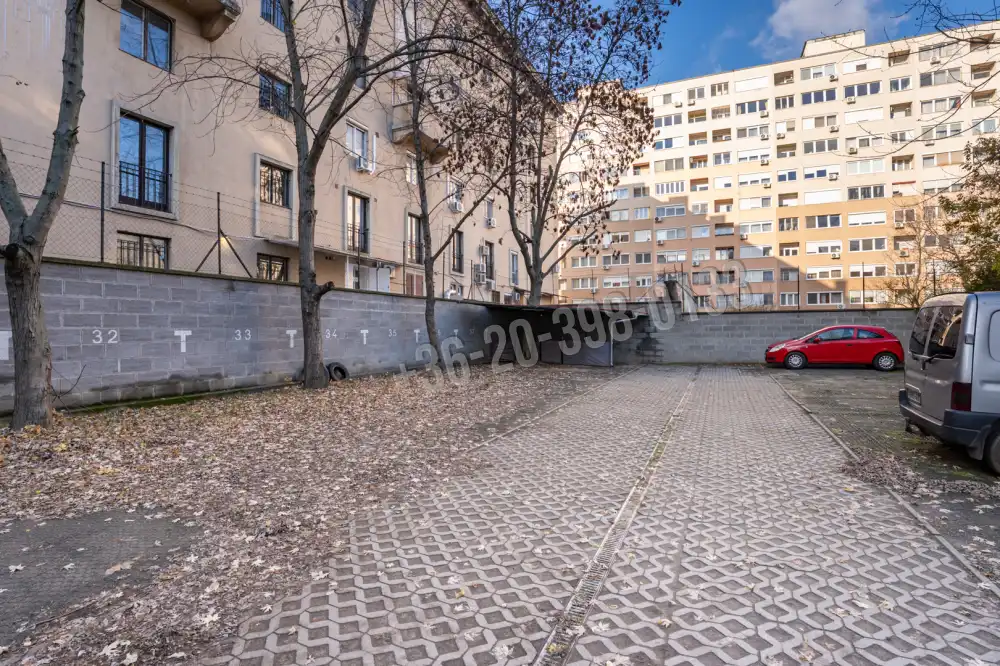 Budapest, XXI. kerület - Belváros