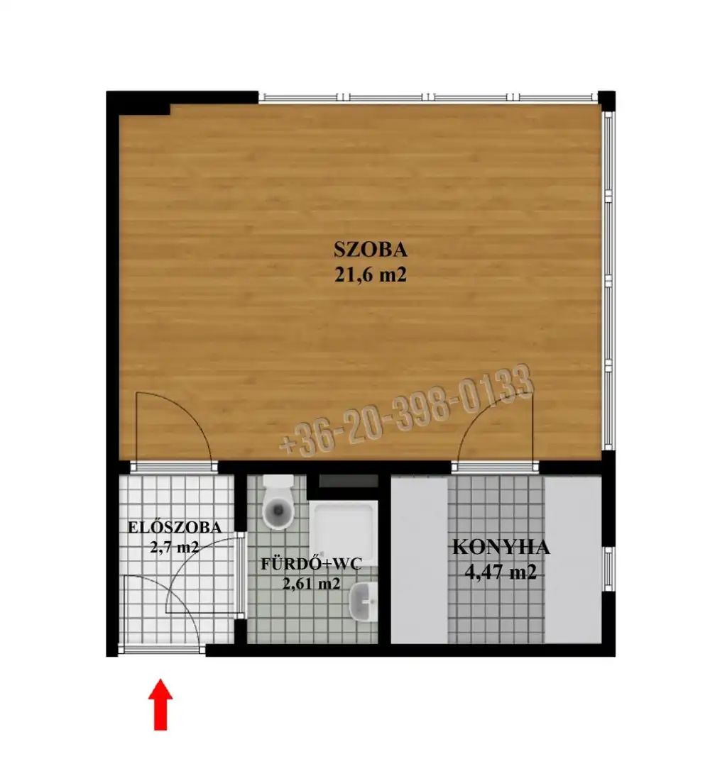 Budapest, XXI. kerület - Belváros