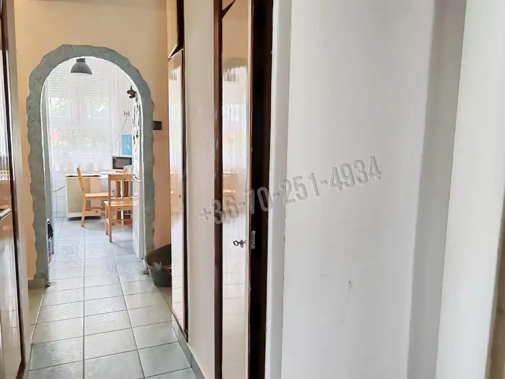 Budapest, XXI. kerület - Szabadság -Erdősor utcai ltp.