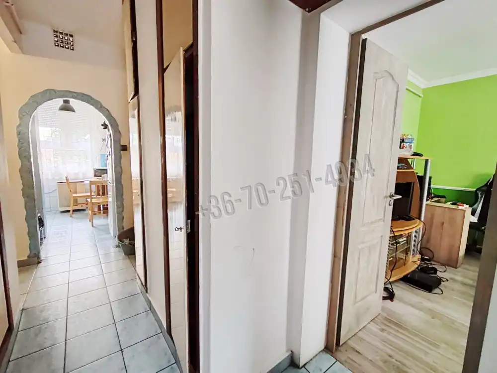 Budapest, XXI. kerület - Szabadság -Erdősor utcai ltp.